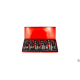 Juego de reparación de roscas M5 - M12 130 piezas