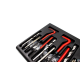 JUEGO REPARAR ROSCAS CON HELICOIL, 131 PIEZAS