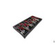 JUEGO REPARAR ROSCAS CON HELICOIL, 131 PIEZAS