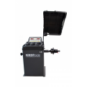 EQUILIBRADORA RUEDAS SEMIAUTOMATICA 10-24"