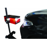 REGULADOR DE FAROS LASER DOBLE
