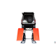 ELEVADOR PERFIL BAJO PARA ALINEAR C/LED POTENCIA 4.5TM.