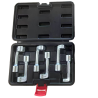 JUEGO VASOS PARA INYECCION DIESEL CONEXION 1/2" 12,14,16,17,18,19MM.