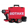 PISTOLA IMPACTO BATERIA CONEXION 1/2" 1180NM