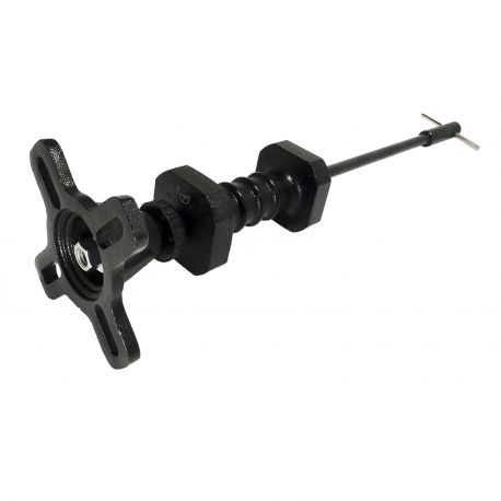 EXTRACTOR DE BUJES Y TAMBORES A GOLPE