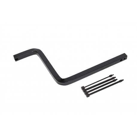 JUEGO EXTRAER PASADORES BISAGRAS PUERTAS