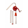 BOMBA MANUAL EXTRACCION ACEITE, DIESEL BIDONES 50 A 200L.