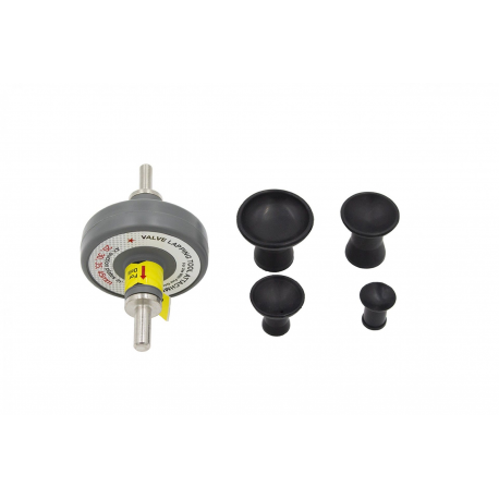 HERRAMIENTA ESMERILAR VALVULAS ADAPTABLE A TALADRO