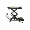 PLATAFORTMA ELEVADORA ELECTRO-HIDRAULICA POTENCIA 1.2TM.