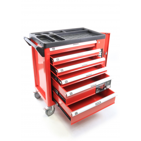 CARRO HERRAMIENTAS VACIO 6 CAJONES