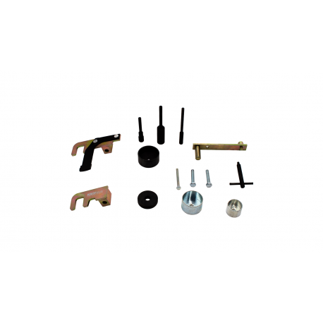 Conjunto calado de distribución Renault, Nissan, Vauxhall/Opel 1.5D, 1.9D, 2.2D, 2.5D dCi/Di/Dti/CDTi