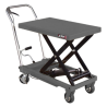 MESA ELEVADORA DE TIJERA, CAPACIDAD 400KG