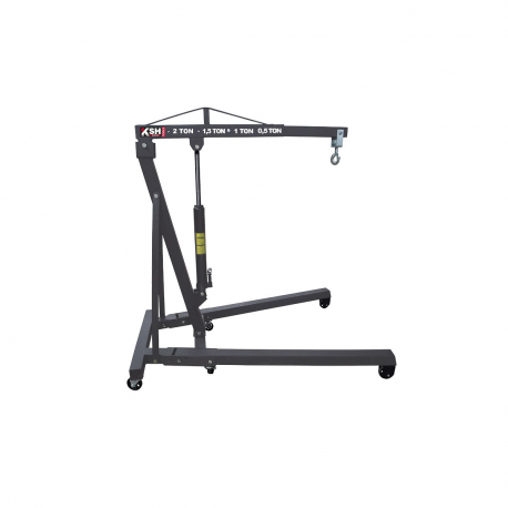 GRUA PLEGABLE 2TM
