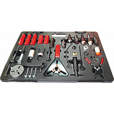 ESTUCHE REPARAR COMPRESORES A/A