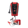 CARGADOR BATERIAS 6V 2A, 12V 5A CPU INTELIGENTE AGM, GEL, SLA, EFB