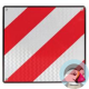 PLACA ALUMINIO DE CARGA 500X500MM