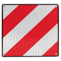 PLACA ALUMINIO DE CARGA 500X500MM