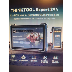 MAQUINA DIAGNOSIS THINK EURO 394