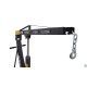 GRUA PLEGABLE POTENCIA 2TM.