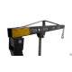 GRUA PLEGABLE POTENCIA 2TM.