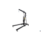 GRUA PLEGABLE POTENCIA 2TM.