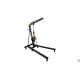 GRUA PLEGABLE POTENCIA 2TM.