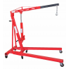 GRUA PLEGABLE 2TM, 4 POSICIONES 05TM, 1 TM,1,5TM,2TM.