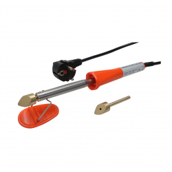 SOLDADOR ELECTRICO DE PLASTICO