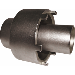 LLAVE ALMENADA CON GUIA, 88MM. 6 DIENTES ESPECIAL MERCEDES 1117-1217-1113,