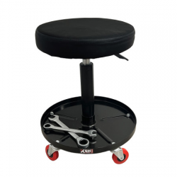 ASIENTO NEUMATICO CON BANDEJA