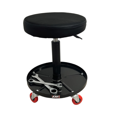 ASIENTO NEUMATICO CON BANDEJA