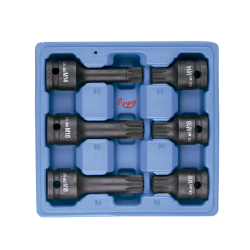 JUEGO 6 PUNTAS XZN ESPECIAL VAG