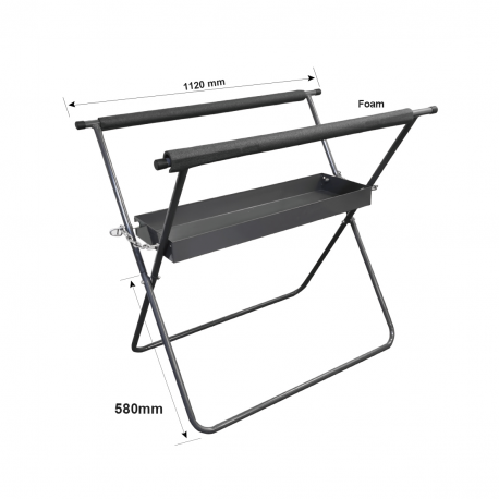 MESA PLEGABLE REPARACION CAPOS Y PUERTAS