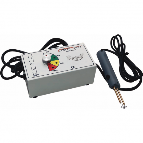 MAQUINA SOLDAR PLASTICOS CON GRAPAS