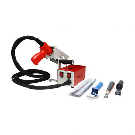 MAQUINA SOLDADURA DE PLASTICOS POR TERMO FUSION