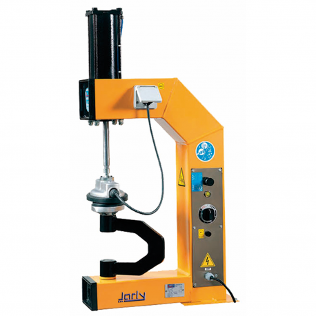 VULCANIZADORA NEUMATICA PLANCHA 190X100MM.