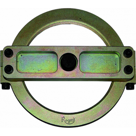 UTIL DESMONTAR POLEAS DAMPER VOLKSWAGEN