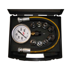 COMPROBADOR DE CIRCUITOS HIDRAULICOS