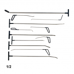 ESTUCHE ESPECIAL SACAR PEQUEÑOS GOLPES EN LA CHAPA