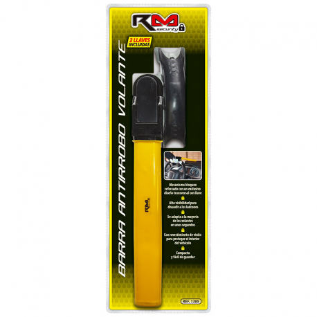 BARRA VOLANTE SALPICADERO