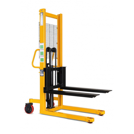 ELEVADOR HIDRAULICO TRANSPALETS POTENCIA 1 TM.