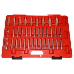 JUEGO LLAVES DESMONTAR AMORTIGUADORES