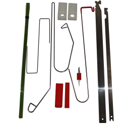 JUEGO ESPADINES ABRE- PUERTAS