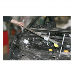 COMPAS METRICO HASTA EXTENSIBLE HASTA 3 METROS