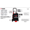 ARRANCADOR BOOSTER F2125 6000A A 12V 3000A A 24V