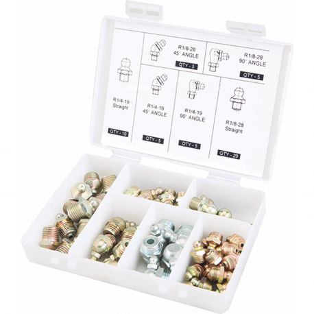 JUEGO DE ENGRASADORES, 30 UNIDADES