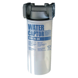 FILTRO ABSORCION DE AGUA