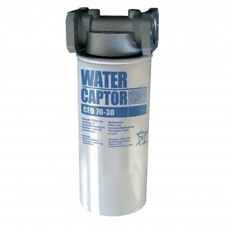 FILTRO ABSORCION DE AGUA