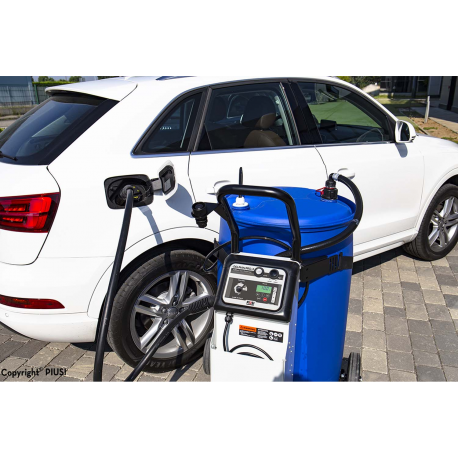 SUMINISTRADOR AD BLUE