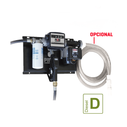 ESTACION DE TRASIEGO GASOIL USO PRIVADO